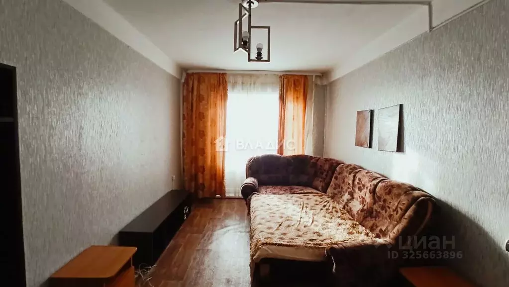 1-к кв. Забайкальский край, Чита ул. Чкалова, 6 (29.8 м) - Фото 2