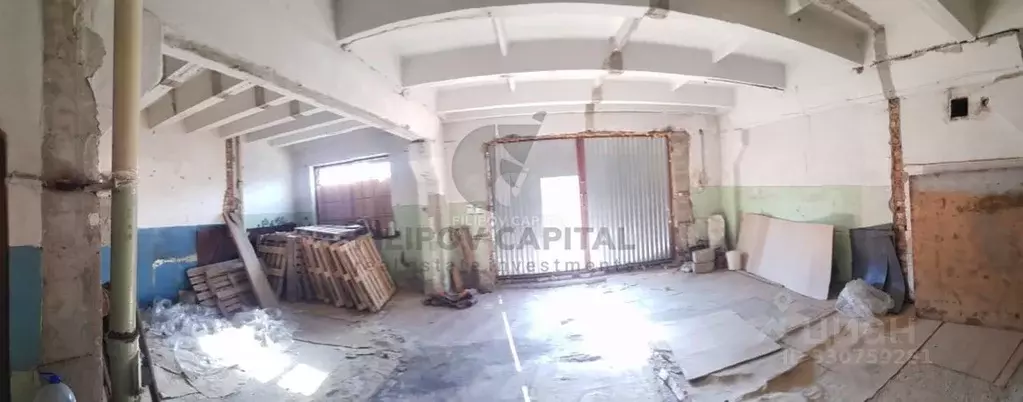 Склад в Башкортостан, Уфа ул. Свободы, 86/6 (80 м) - Фото 2