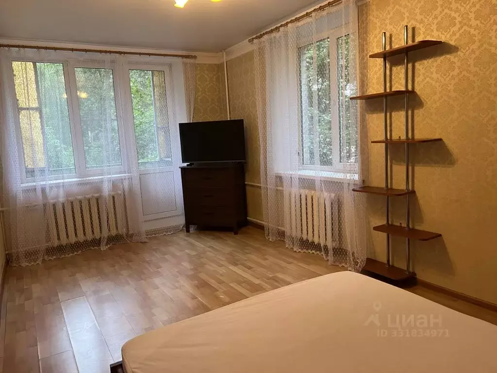 1-к кв. Москва Ярцевская ул., 5 (31.0 м) - Фото 1