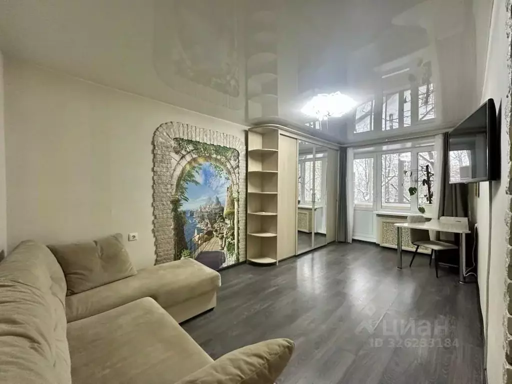 2-к кв. Московская область, Мытищи Летная ул., 20к3 (47.0 м) - Фото 2