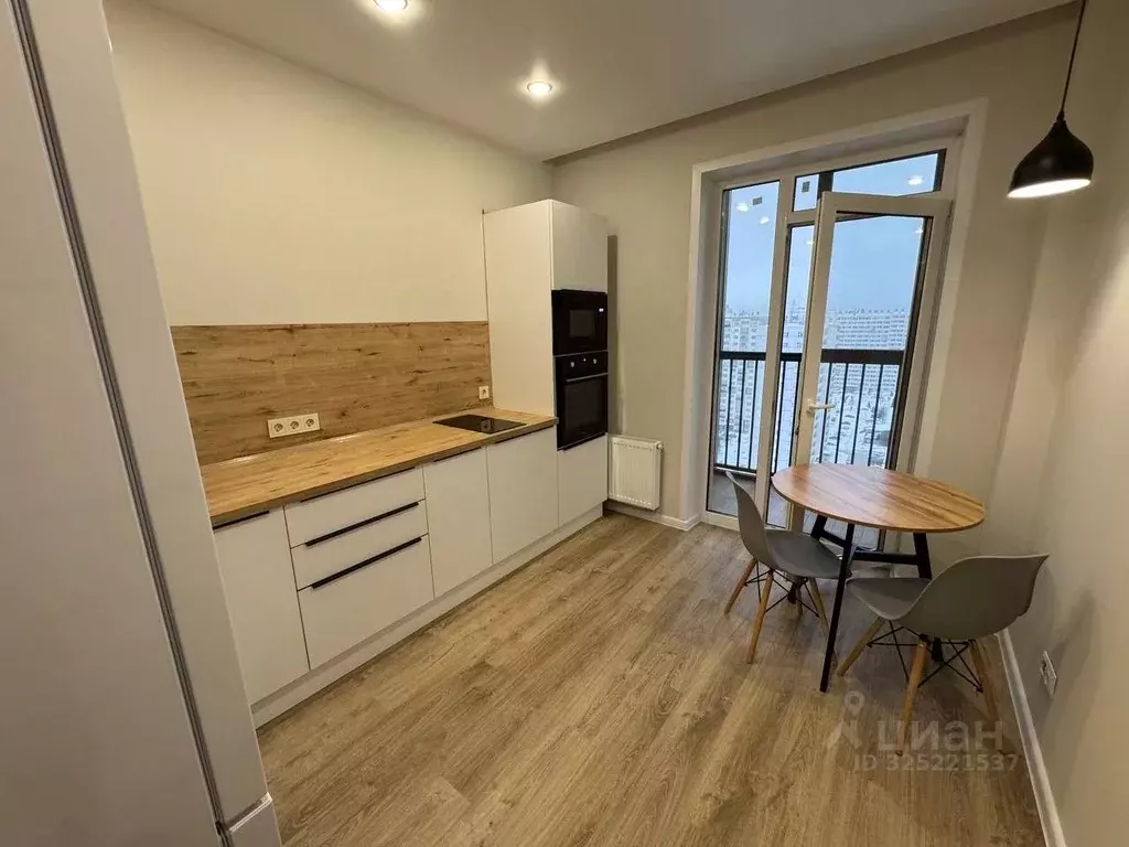 1-к кв. Новосибирская область, Новосибирск Игарская ул., 33 (38.0 м) - Фото 1