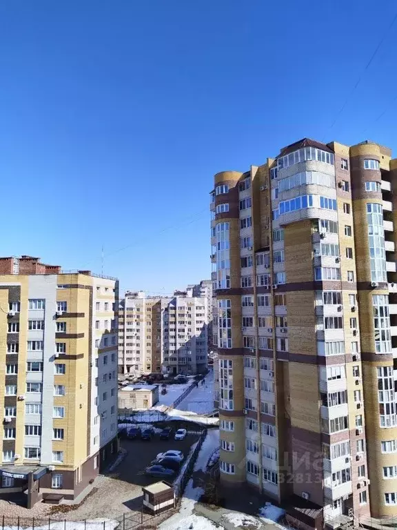 2-к кв. Тамбовская область, Тамбов ул. Чичерина, 62Б (70.0 м) - Фото 1