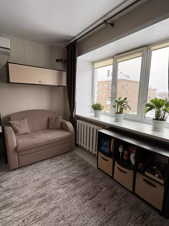 Продаётся 1-к квартира, 30.8 м - Фото 1