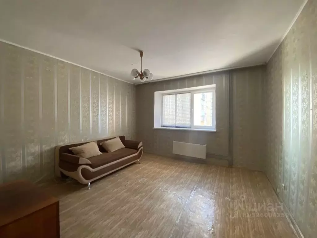 1-к кв. Омская область, Омск ул. Крупской, 12/1 (38.2 м) - Фото 2