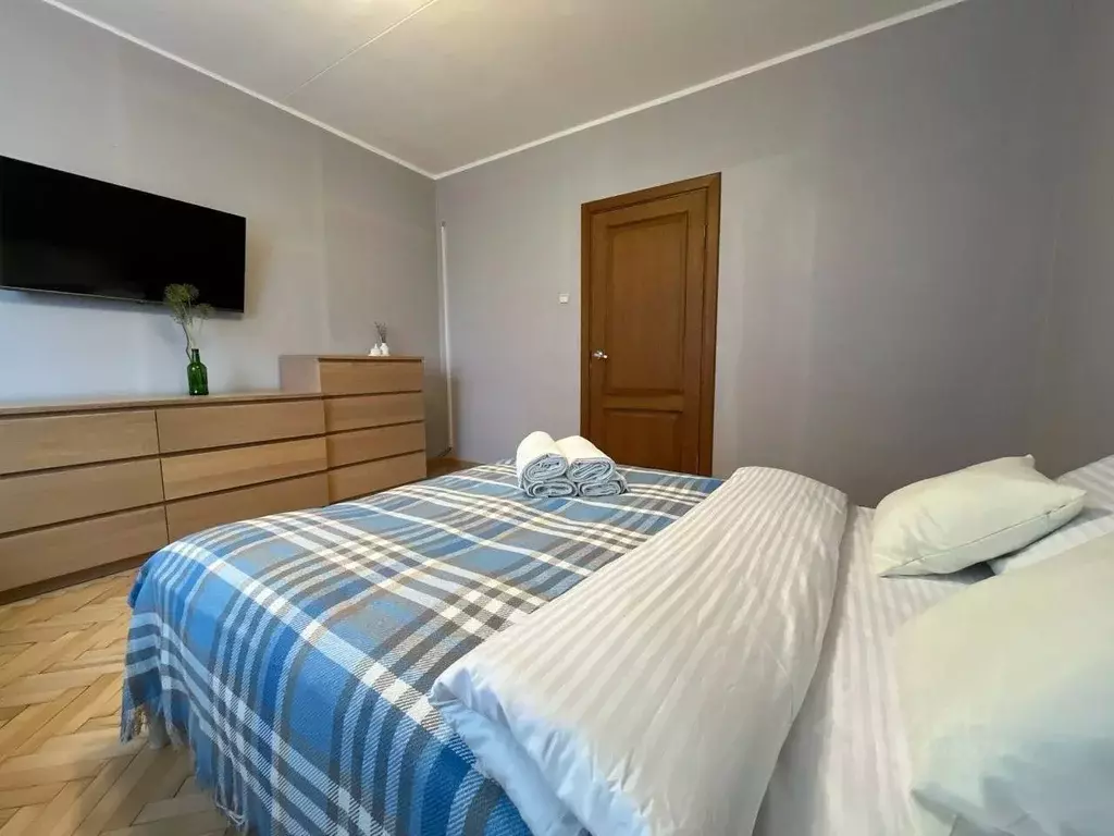 2-к кв. Москва ул. Лескова, 23 (55.0 м) - Фото 2