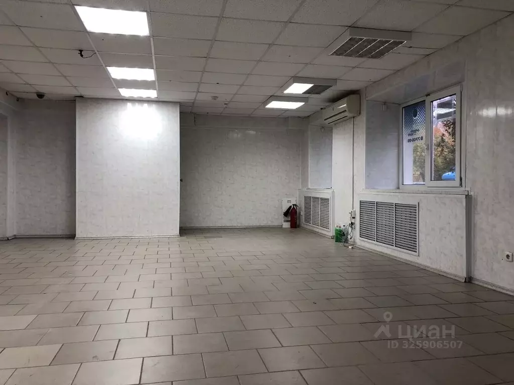 Помещение свободного назначения в Башкортостан, Уфа просп. Октября, ... - Фото 2