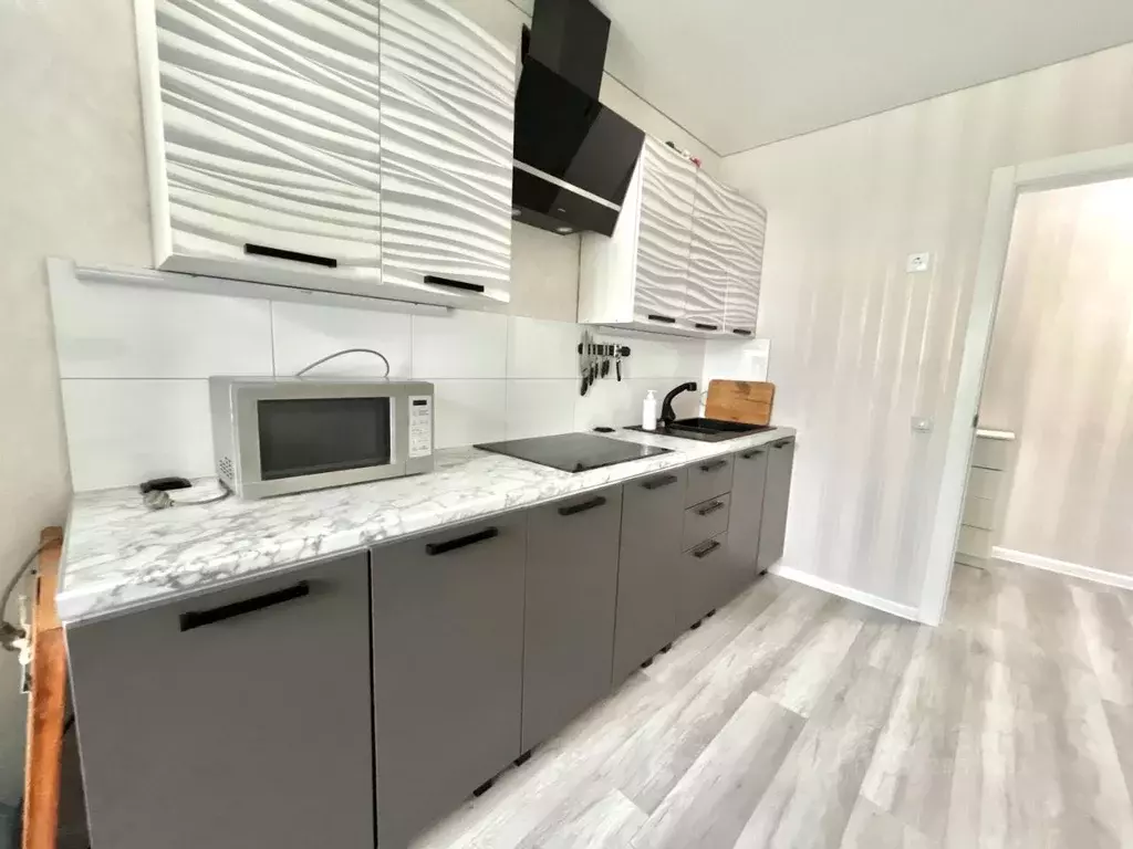 3-к кв. Башкортостан, Уфа ул. Степана Кувыкина, 45 (90.0 м) - Фото 2