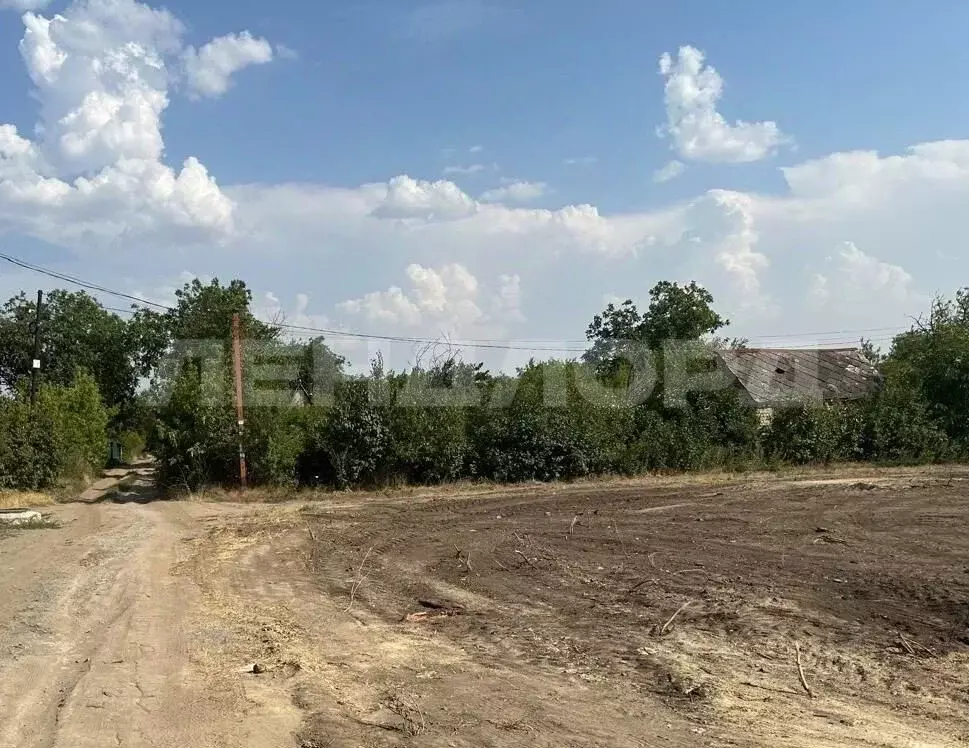 Участок в Ростовская область, Новочеркасск Войсковая ул. (6.0 сот.) - Фото 1