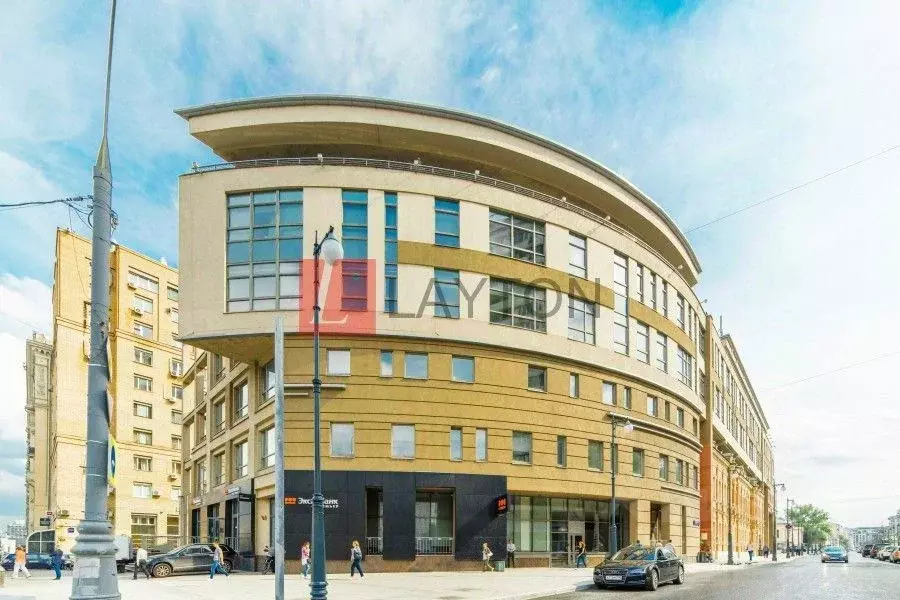 Офис в Москва ул. Малая Дмитровка, 20 (1542 м) - Фото 1
