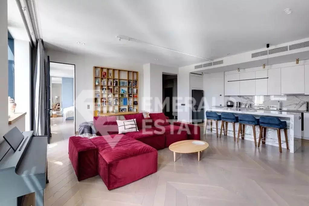 Продаётся 4-к квартира, 145 м - Фото 1