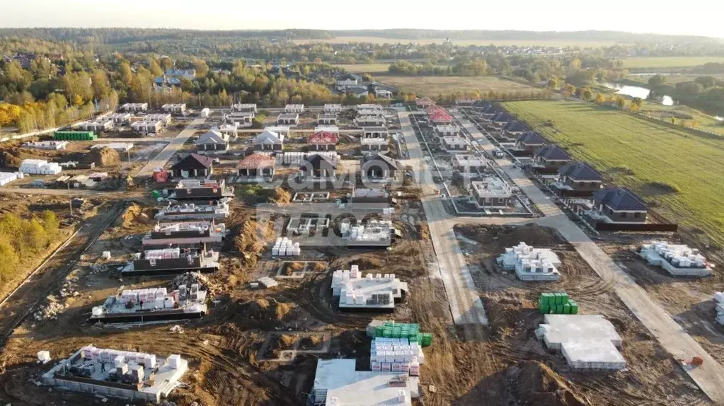 Коттедж в Московская область, Одинцовский городской округ, д. Волково, ... - Фото 0