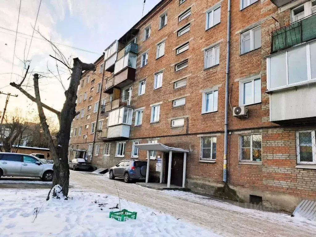 3-к кв. Иркутская область, Иркутск Подаптечная ул., 12 (57.2 м) - Фото 2