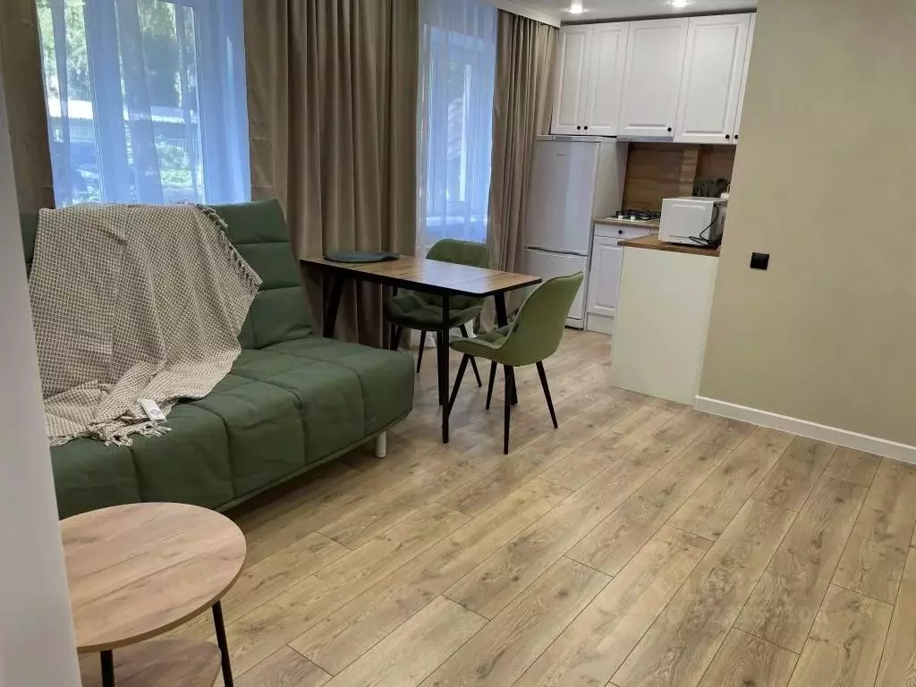 1-к кв. Мордовия, Саранск ул. Полежаева, 163 (43.0 м) - Фото 1