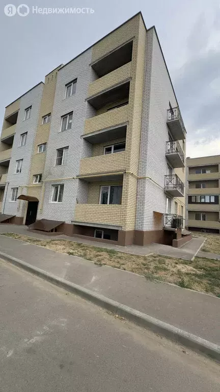 1-комнатная квартира: Краснослободск, микрорайон Опытной станции ВИР, ... - Фото 0