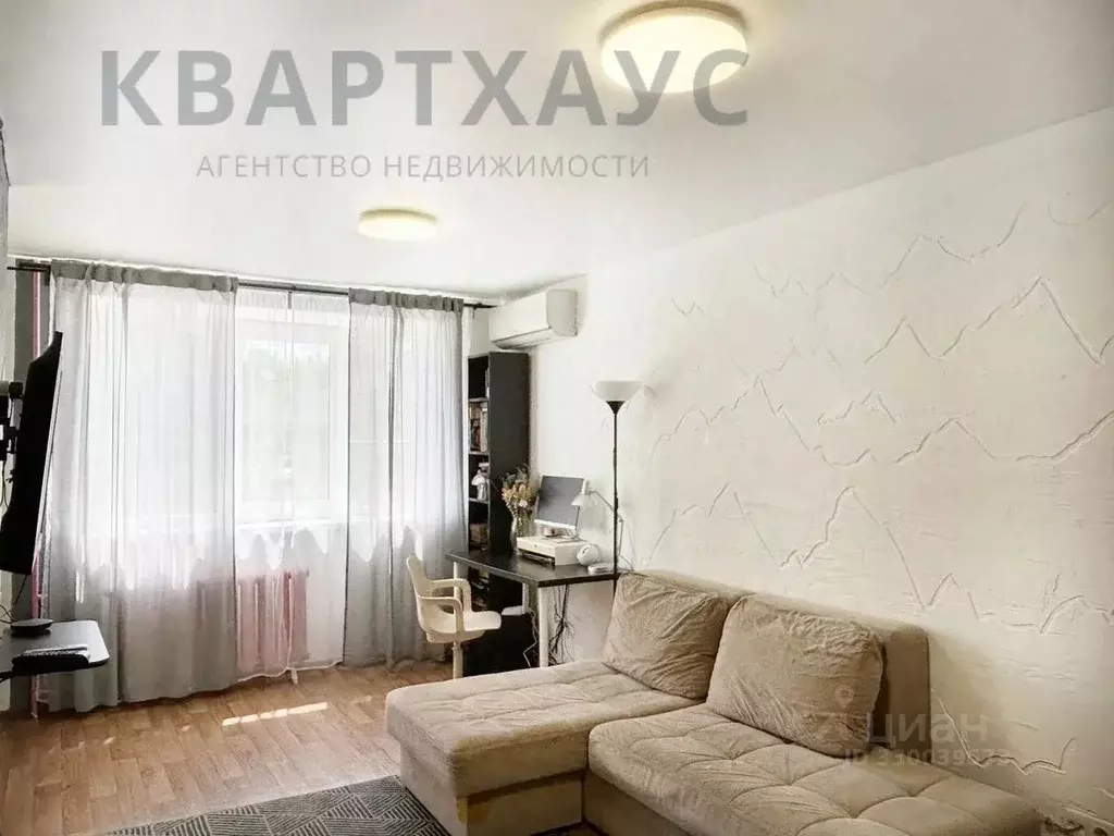 2-к кв. Волгоградская область, Волгоград ул. Гули Королевой, 11 (41.9 ... - Фото 2