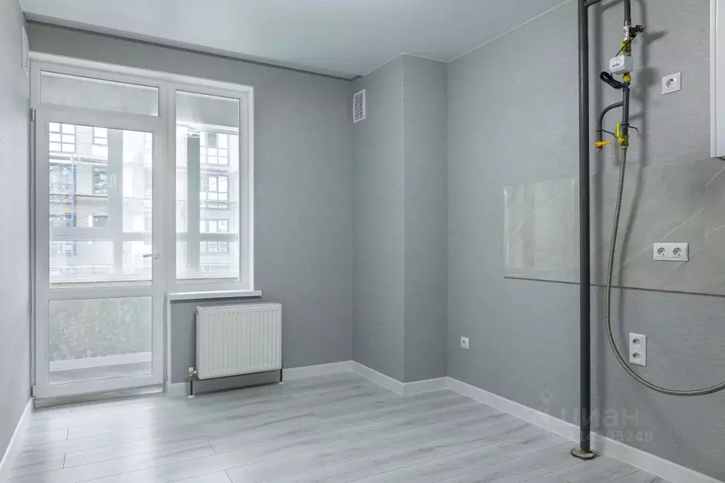 3-к кв. Ростовская область, Батайск ул. Булгакова, 11 (62.87 м) - Фото 1