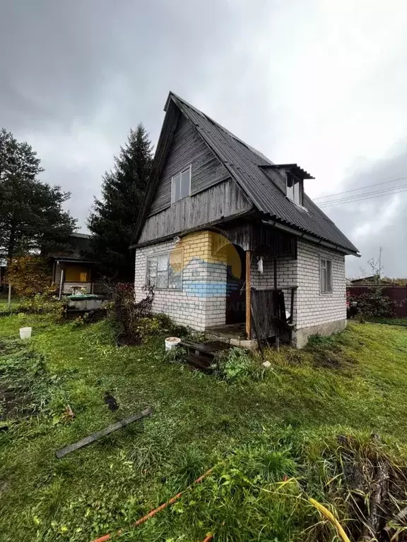 Дом в Тверская область, Конаковский муниципальный округ, Речицы СНТ ... - Фото 1