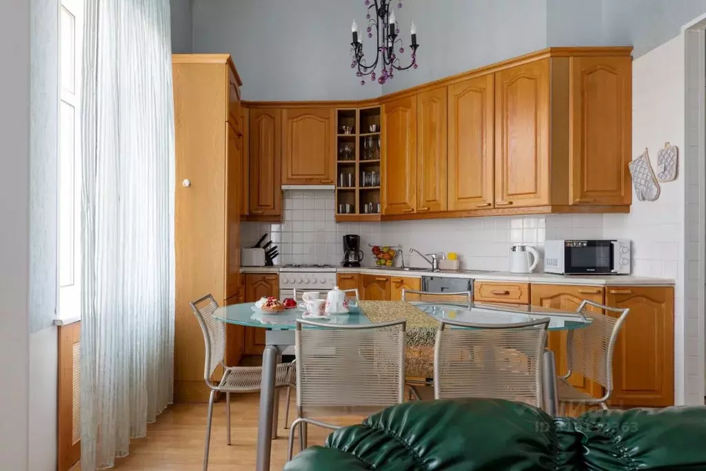 3-к кв. Санкт-Петербург наб. Реки Мойки, 29 (153.0 м) - Фото 1