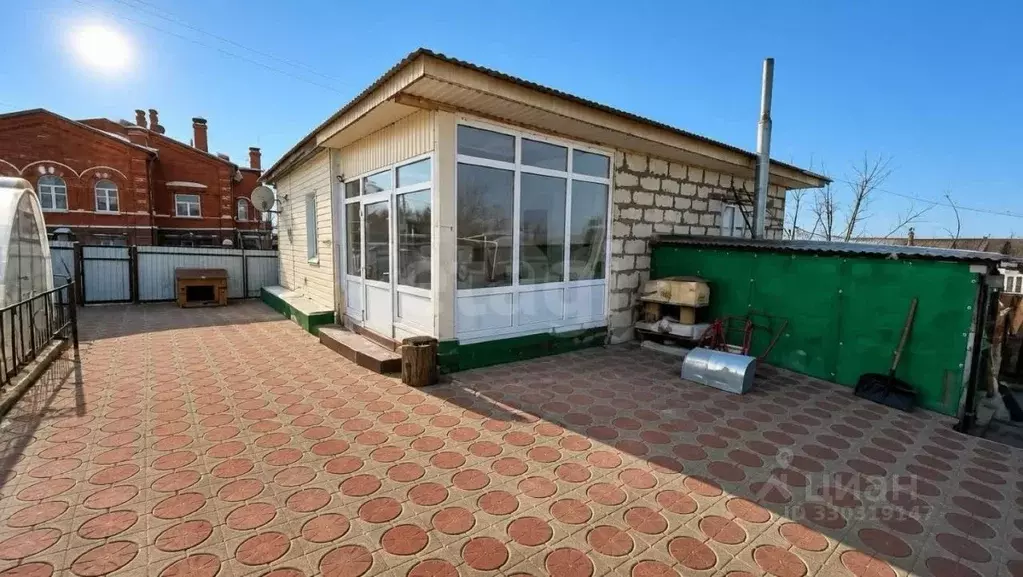 Дом в Башкортостан, Бирск Революционная ул., 11/21 (79 м) - Фото 1