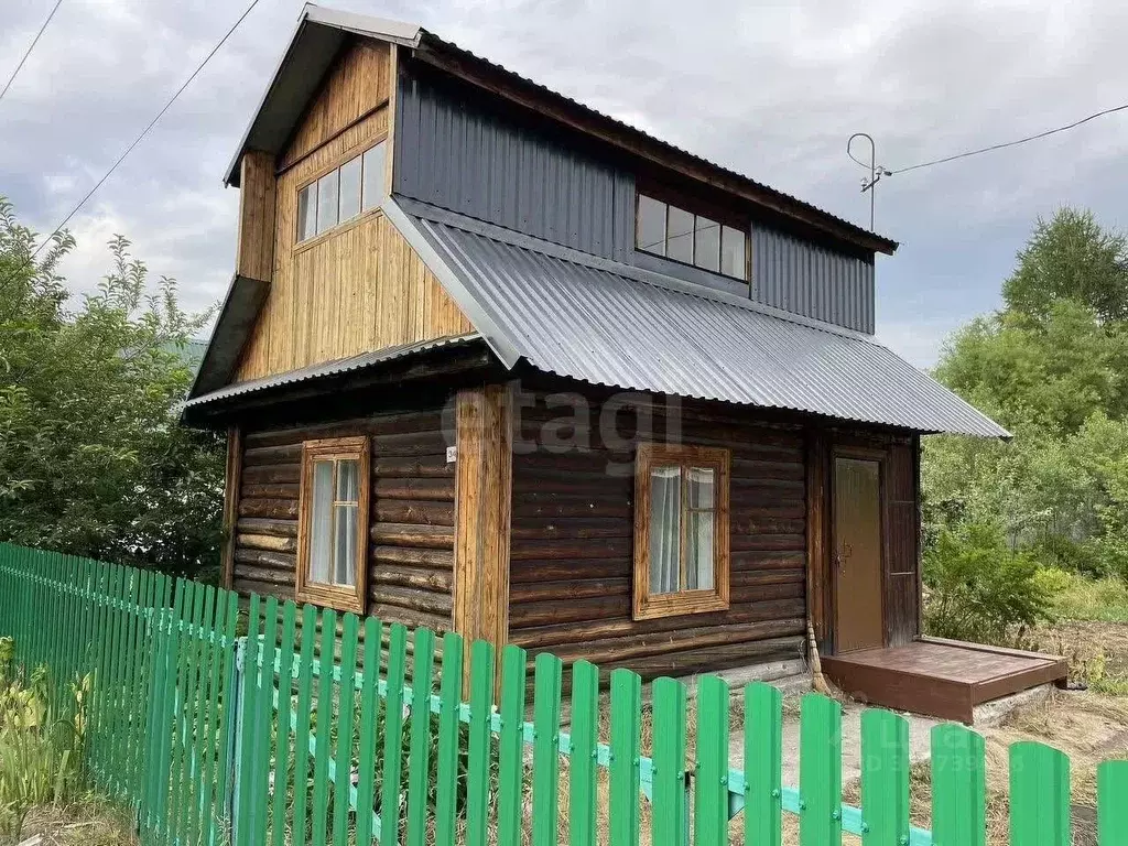Дом в Тюменская область, Тюмень Ривьера садовое товарищество, ул. ... - Фото 0