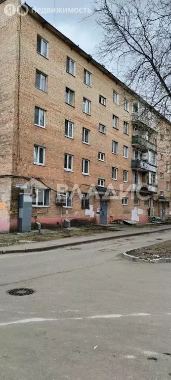 2-комнатная квартира: Мытищи, Новомытищинский проспект, 12к1 (45.3 м) - Фото 0