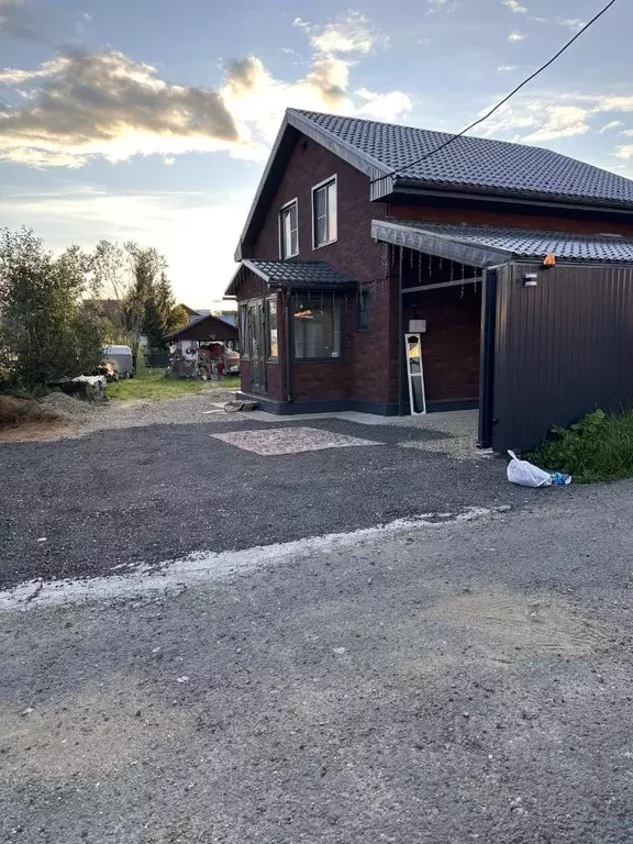 Дом в Московская область, Мытищи городской округ, д. Сумароково, ... - Фото 2