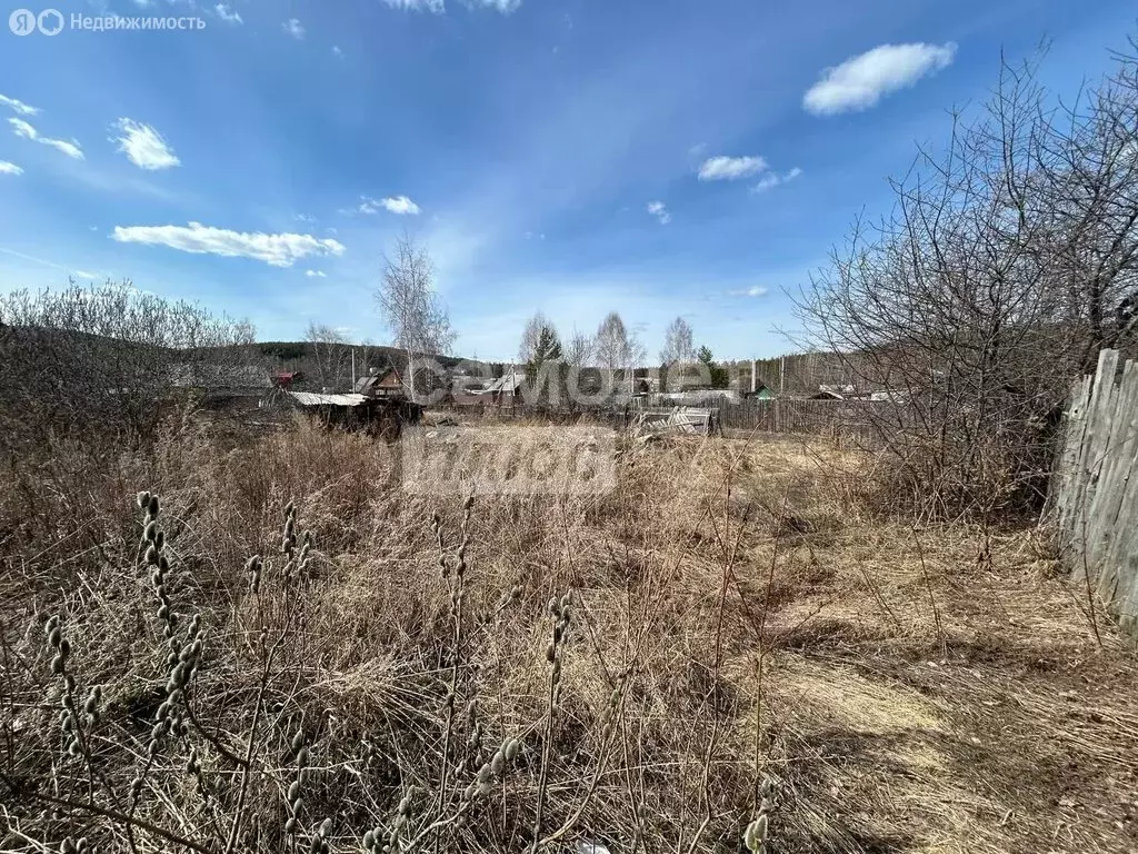 Участок в посёлок Исеть, Карьерная улица (9 м) - Фото 1