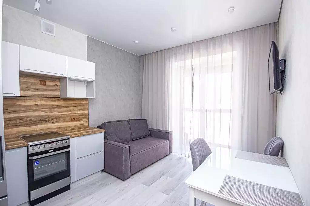 Продаётся 1-к квартира, 36.9 м - Фото 1