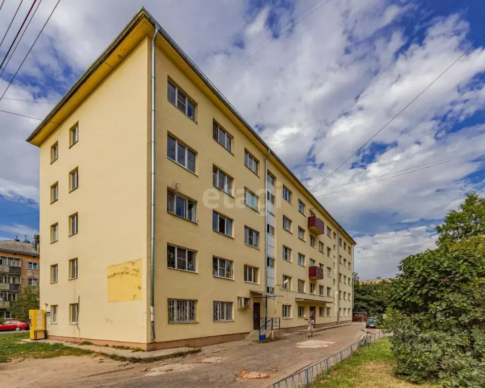 Комната Вологодская область, Вологда ул. Гиляровского, 16 (12.4 м) - Фото 1