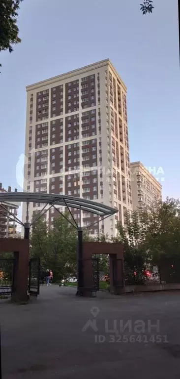 1-к кв. Свердловская область, Екатеринбург ул. Уральская, 5 (40.0 м) - Фото 1