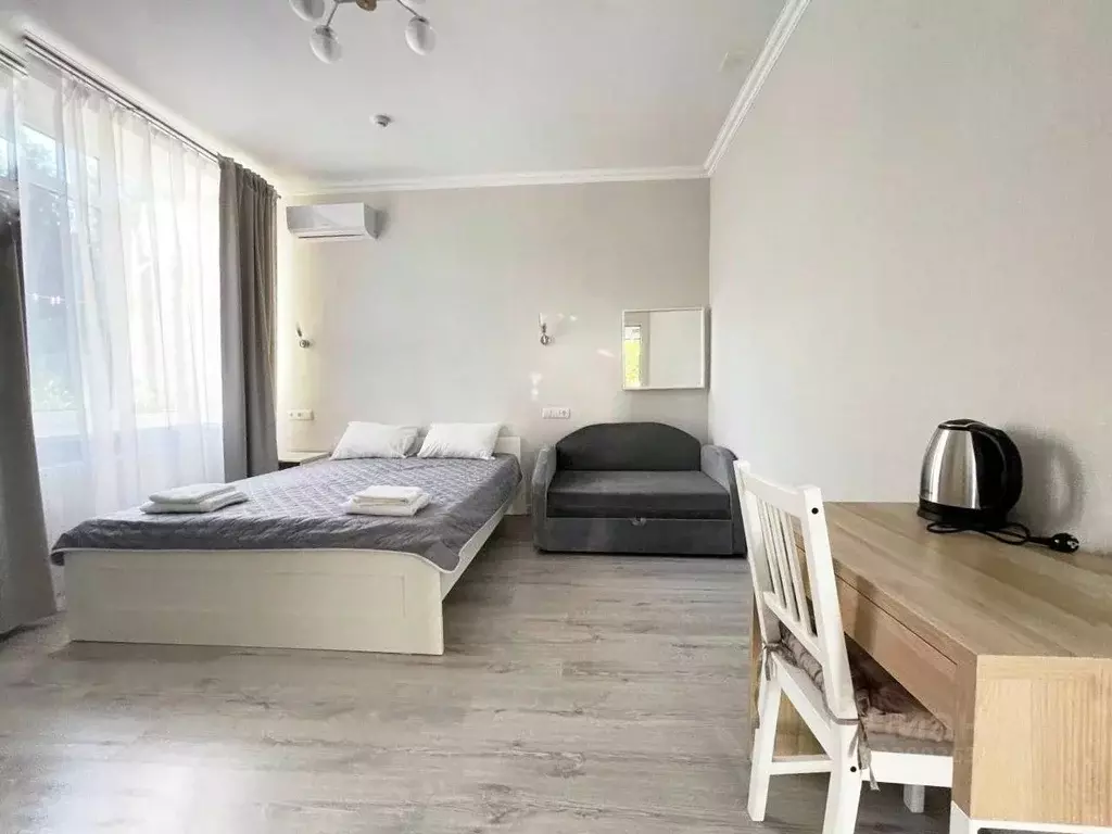 Комната Крым, Керчь ул. Первых Космонавтов, 11 (22.0 м) - Фото 1