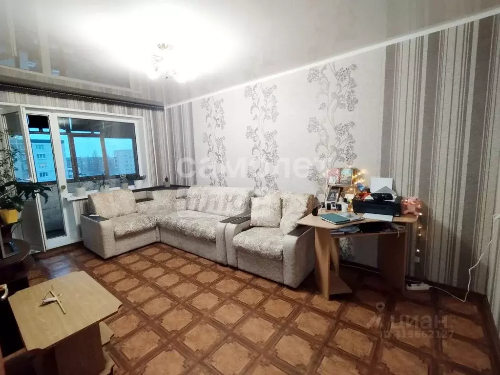 3-к кв. Белгородская область, Старый Оскол Юность мкр, 7 (59.0 м) - Фото 1