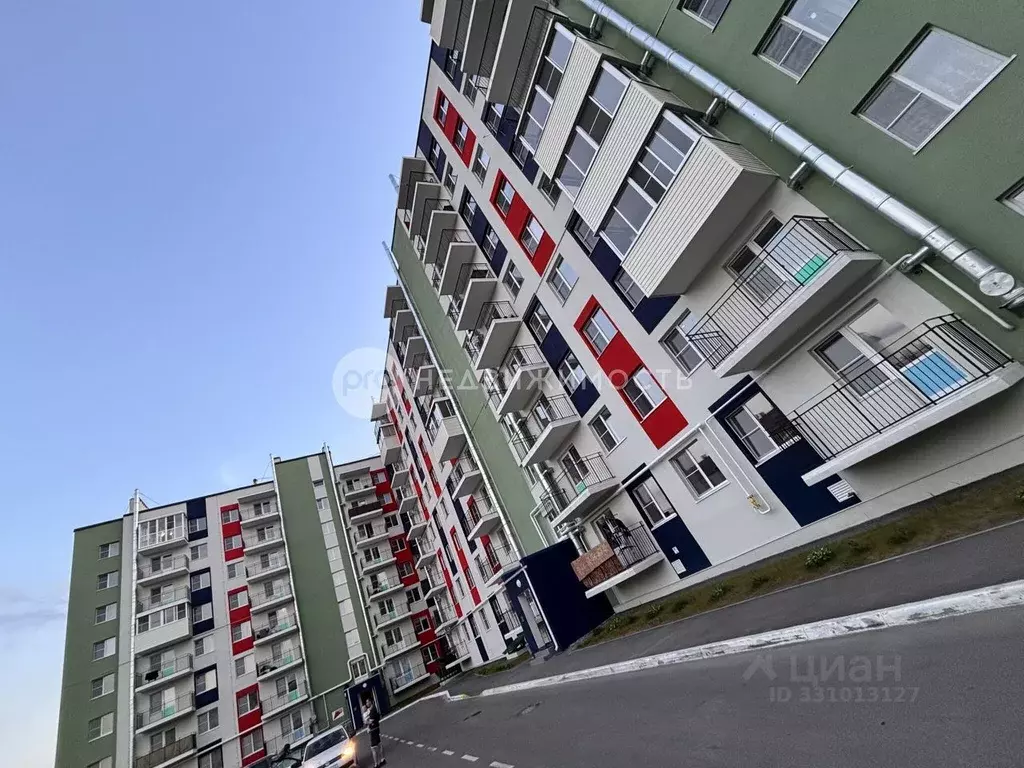 2-к кв. Рязанская область, Рыбное Большая ул., 2Б (52.9 м) - Фото 1