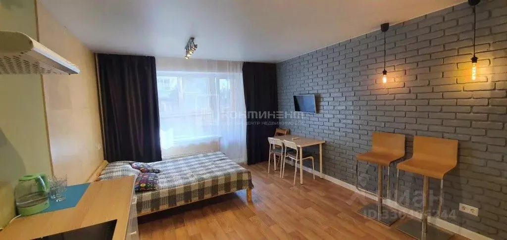 Студия Владимирская область, Ковров ул. Сергея Лазо, 4А (23.6 м) - Фото 1