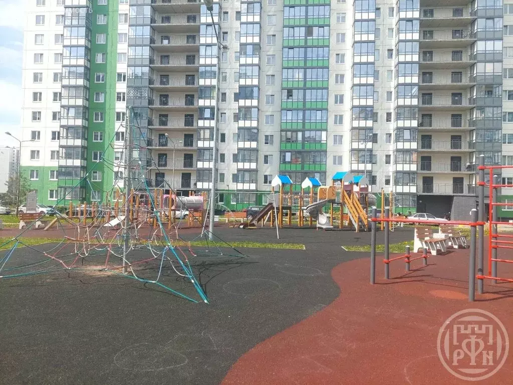 1-комнатная квартира: Виллозское городское поселение, посёлок ... - Фото 0