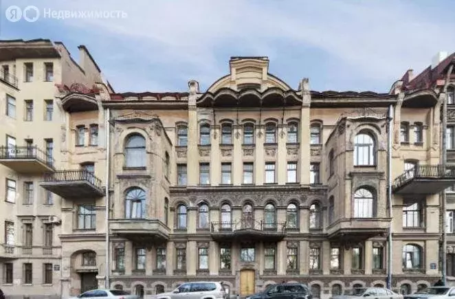 Офис (53.1 м) - Фото 1