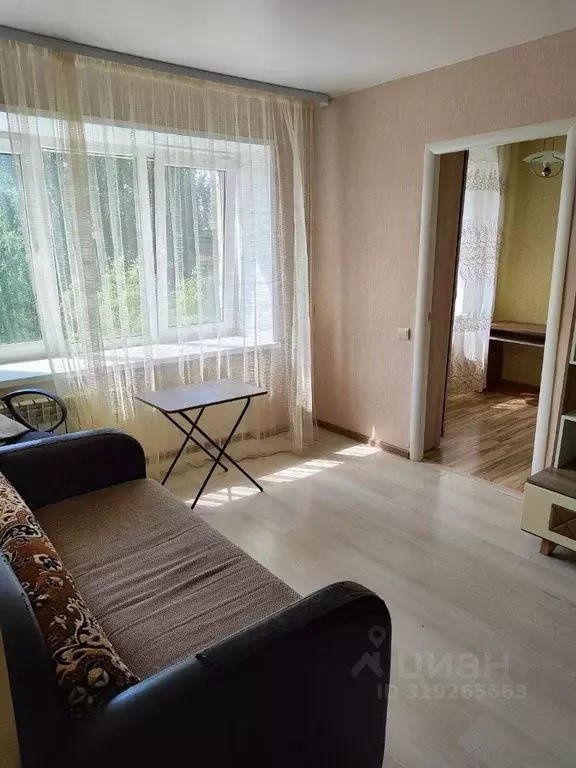 2-к кв. Удмуртия, Ижевск Пушкинская ул., 251 (44.0 м) - Фото 1