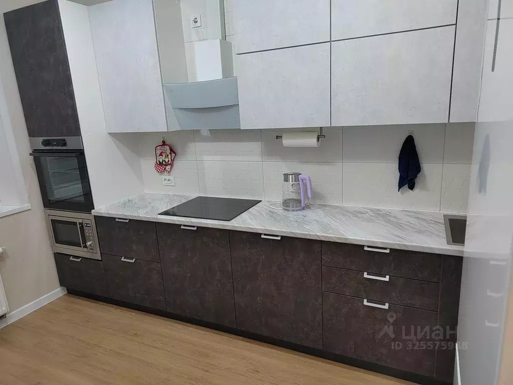 1-к кв. Пермский край, Пермь ул. Юнг Прикамья, 11 (33.8 м) - Фото 1