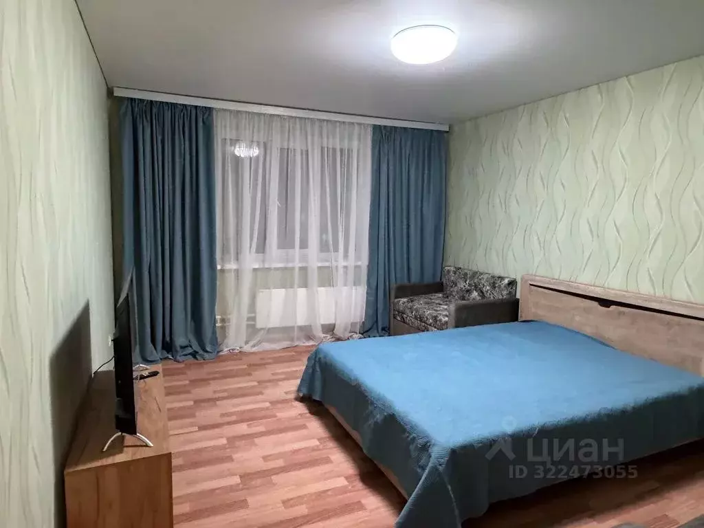 2-к кв. Тамбовская область, Тамбов Свободная ул., 4к7с2 (50.0 м) - Фото 1