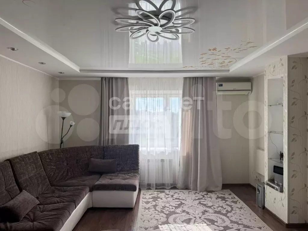 3-к. квартира, 86,5 м, 3/5 эт. - Фото 0