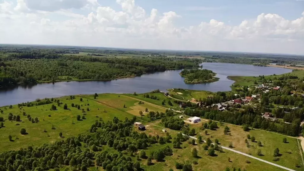 Участок в Московская область, Волоколамский муниципальный округ, д. ... - Фото 2