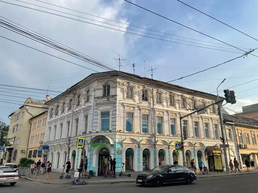 5-к кв. Ярославская область, Ярославль ул. Собинова, 40/13 (149.2 м) - Фото 1