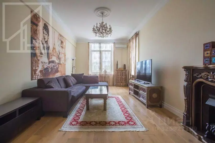 2-к кв. Москва Большая Дорогомиловская ул., 4 (67.0 м) - Фото 1