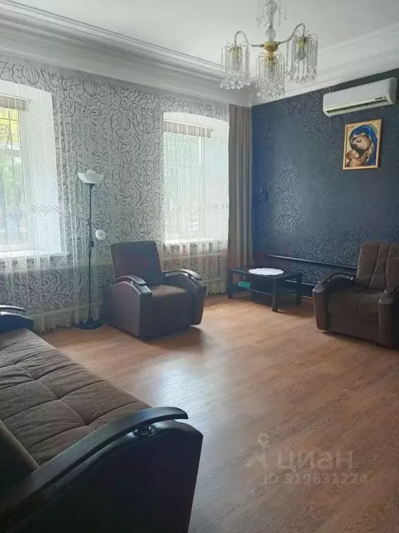 3-к кв. Ростовская область, Новочеркасск Баклановский просп. (85.7 м) - Фото 1