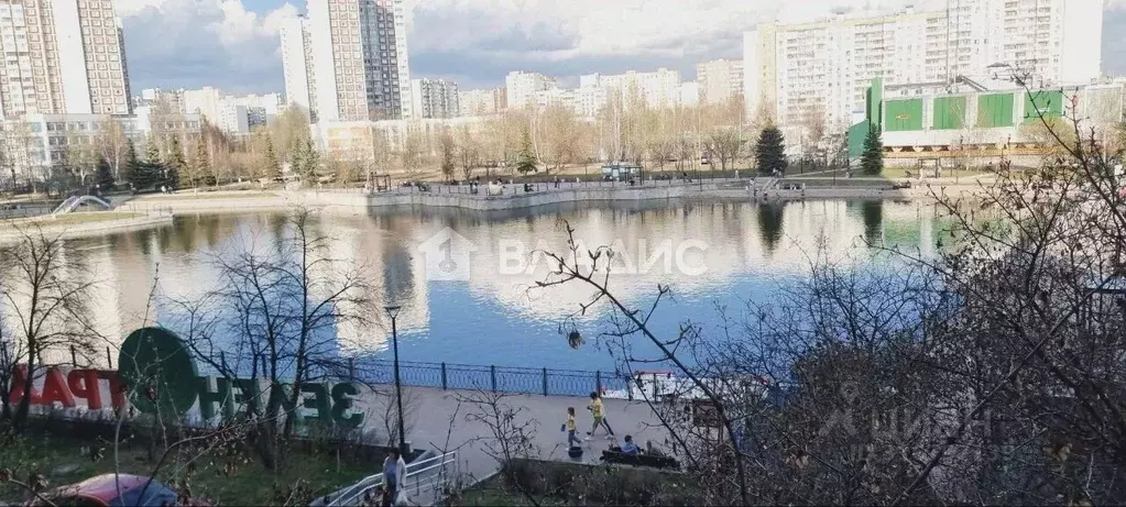 1-к кв. Москва, Москва, Зеленоград к1561 (37.9 м) - Фото 1