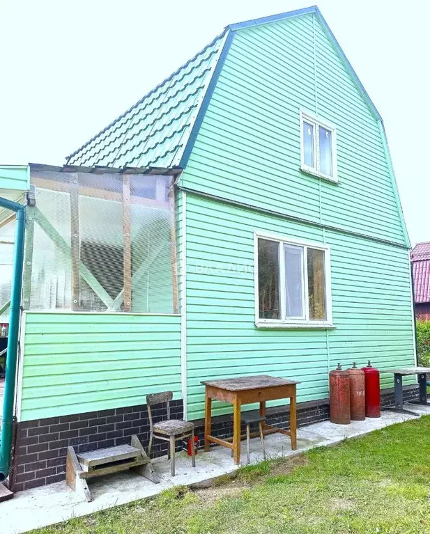 Дом в Калужская область, Боровский муниципальный округ, Кривское ... - Фото 2