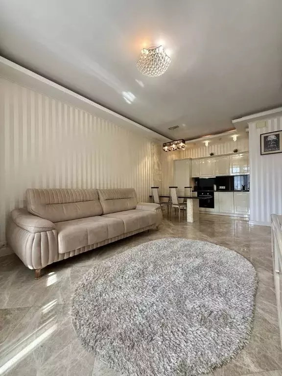 2-к кв. Москва ул. Архитектора Власова, 8 (60.0 м) - Фото 1