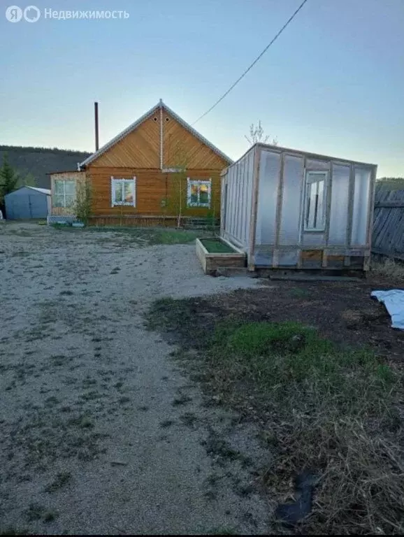 Дом в Якутск, Покровское шоссе (72 м) - Фото 1