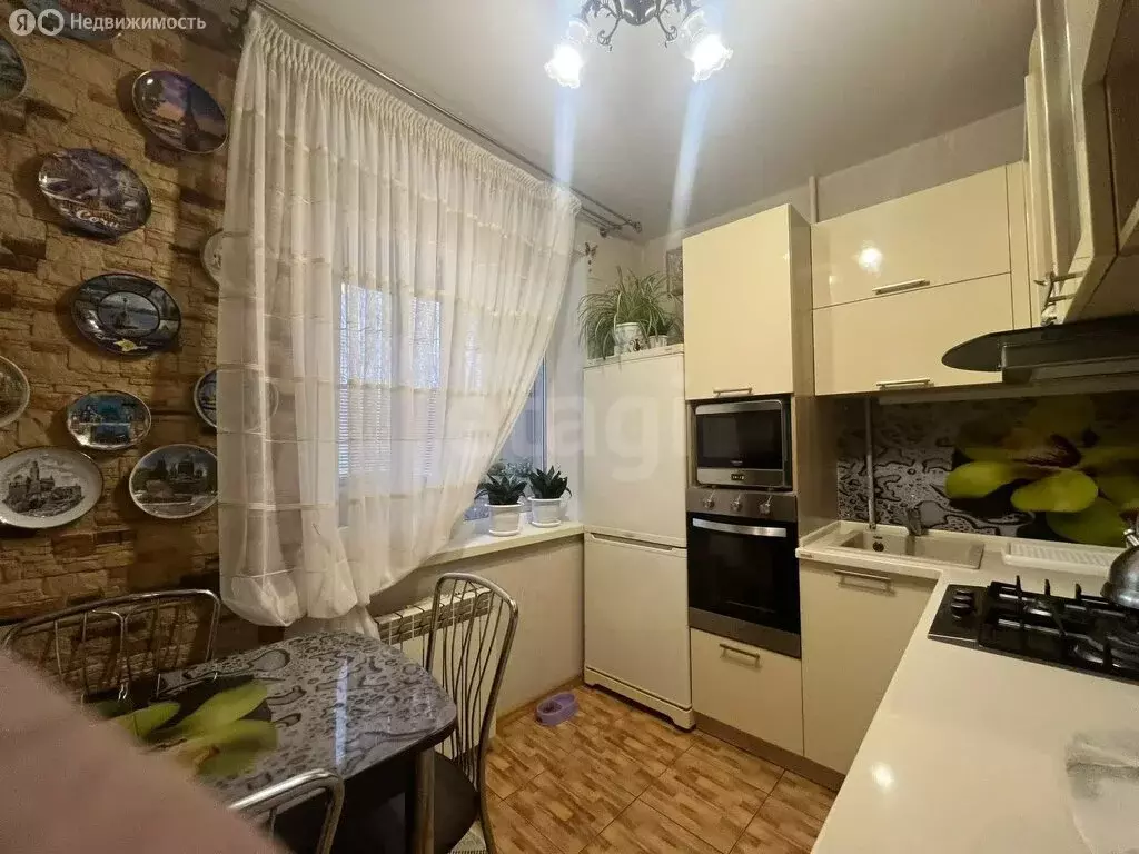 1-комнатная квартира: Йошкар-Ола, улица Строителей, 34 (40.6 м) - Фото 1