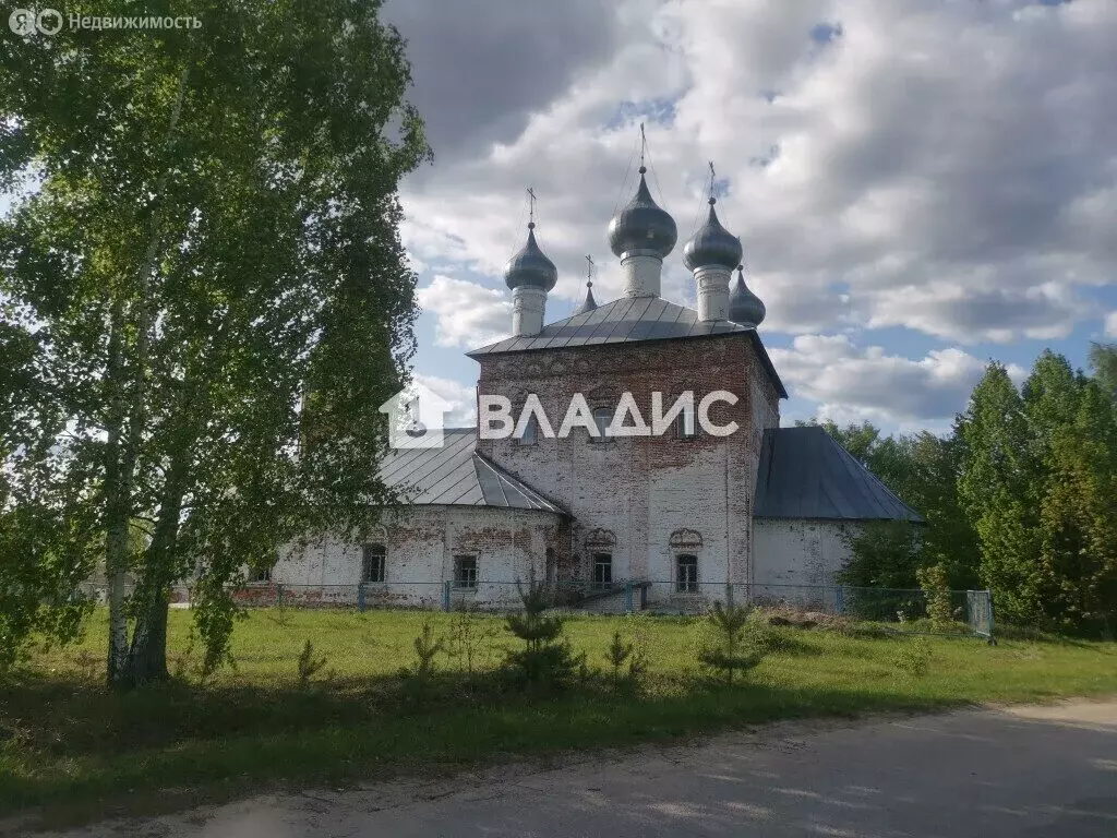 Участок в Ковровский район, муниципальное образование Малыгинское, ... - Фото 0